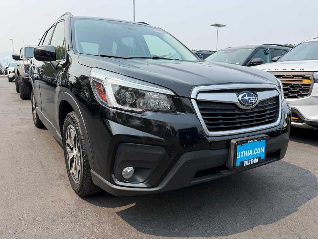 2021 Subaru Forester - $22,198