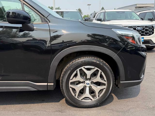 2021 Subaru Forester - $22,198
