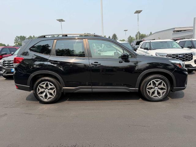 2021 Subaru Forester - $22,198
