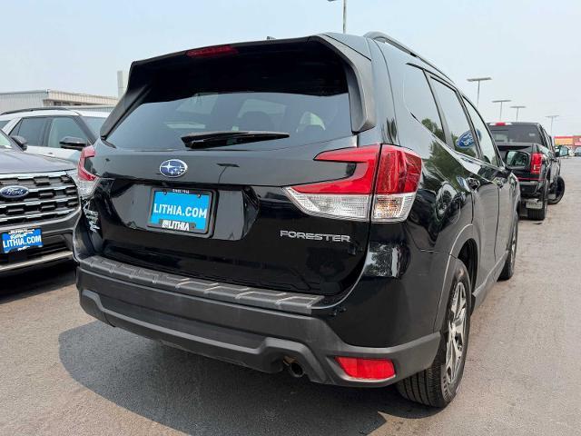 2021 Subaru Forester - $22,198