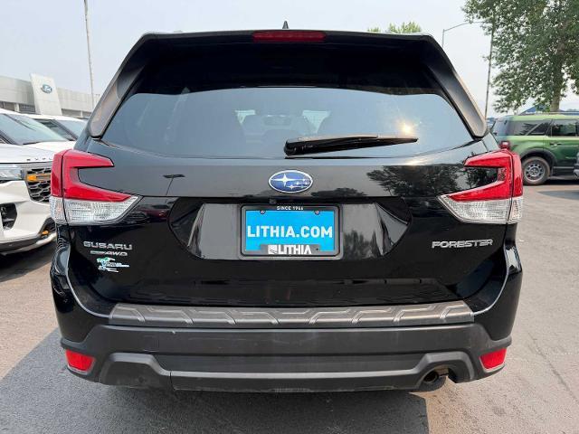 2021 Subaru Forester - $22,198