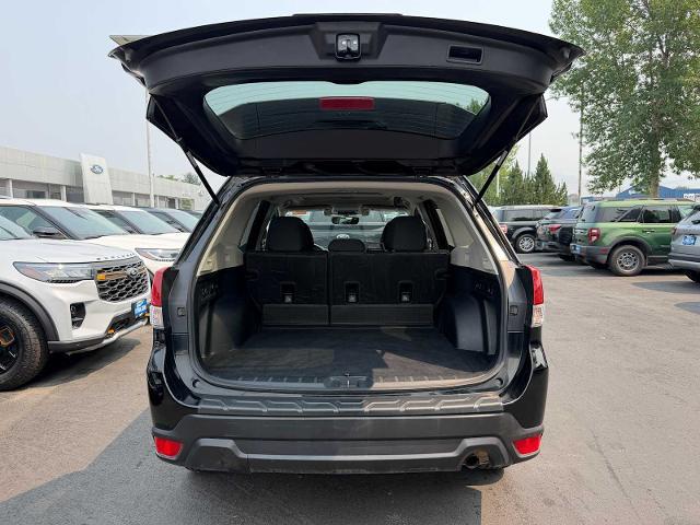 2021 Subaru Forester - $22,198