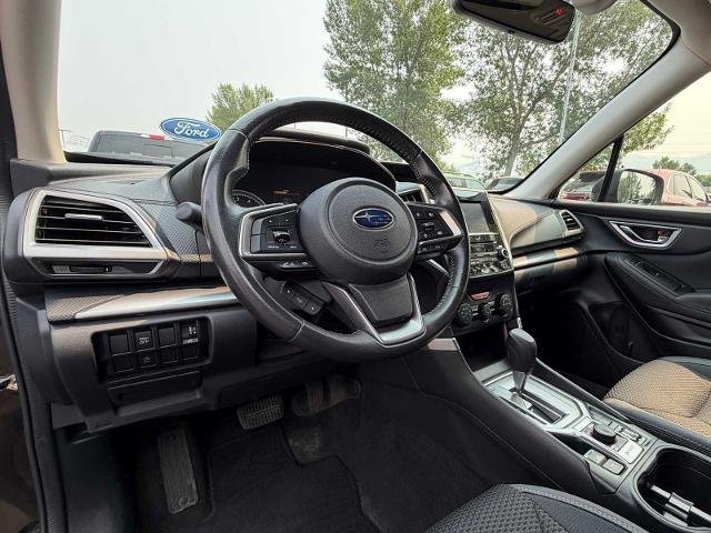 2021 Subaru Forester - $22,198
