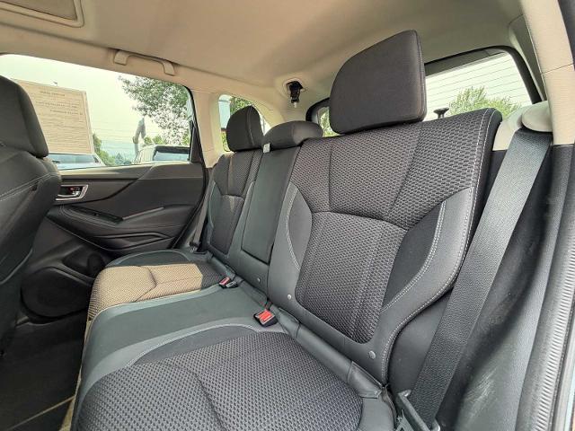 2021 Subaru Forester - $22,198