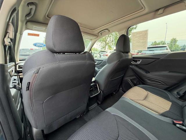 2021 Subaru Forester - $22,198