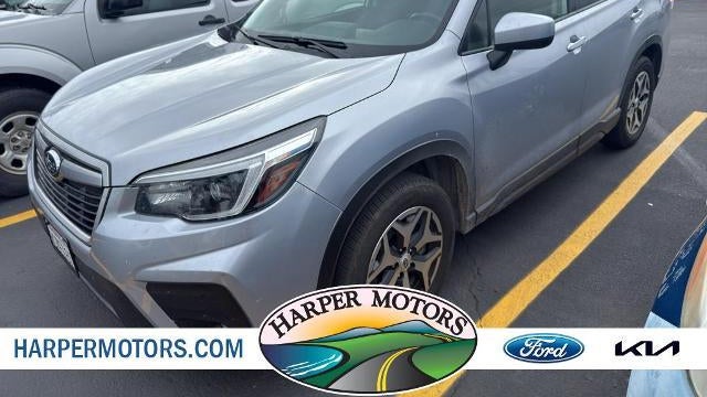 Preowned 2021 Subaru Forester Premium for Sale