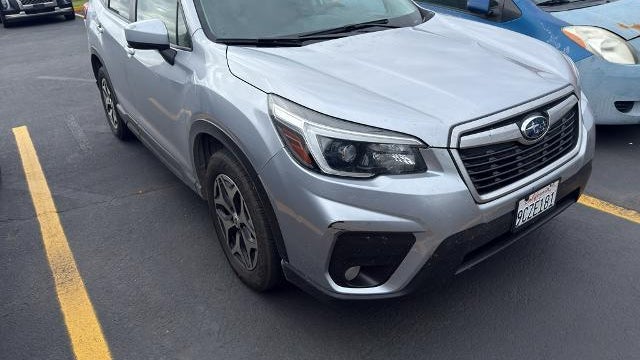 2021 Subaru Forester Premium