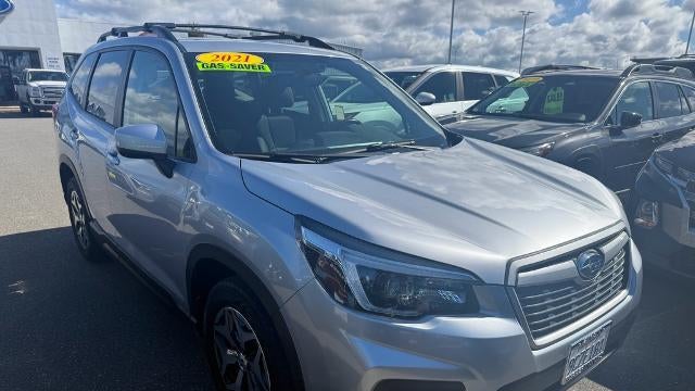 2021 Subaru Forester Premium