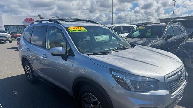 2021 Subaru Forester Premium