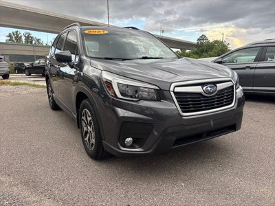 2021 Subaru Forester AWD Premium 4DR Crossover