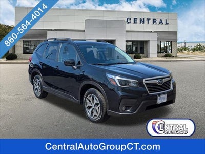 2021 Subaru Forester AWD Premium 4DR Crossover