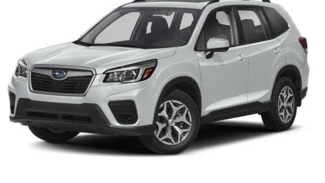Preowned 2021 Subaru Forester Premium for Sale