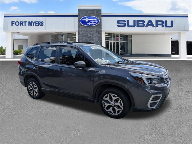 2021 Subaru Forester