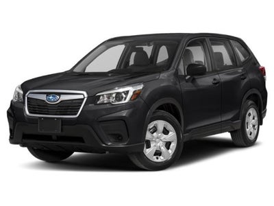 Photo of a 2019 Subaru Forester AWD Premium 4DR Crossover for sale
