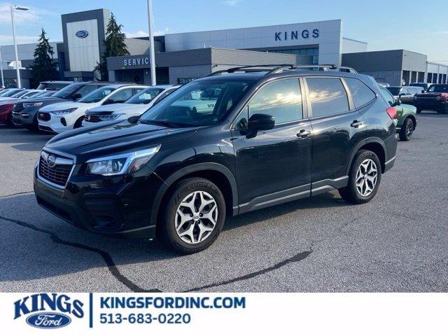 2020 Subaru Forester