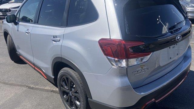 2024 Subaru Forester Sport