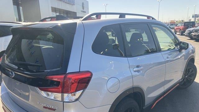 2024 Subaru Forester Sport