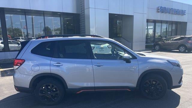 2024 Subaru Forester Sport
