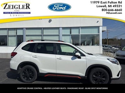 2024 Subaru Forester AWD Sport 4DR Crossover