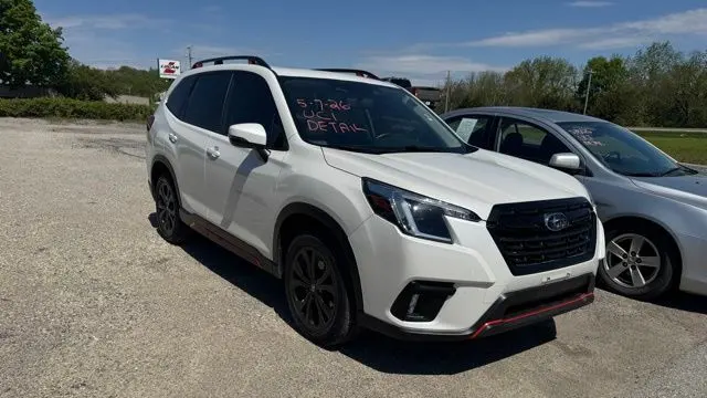 Preowned 2024 Subaru Forester Sport for Sale