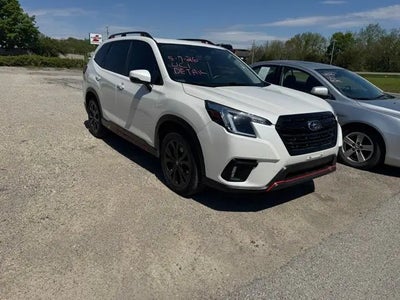 Photo of a 2024 Subaru Forester AWD Sport 4DR Crossover for sale