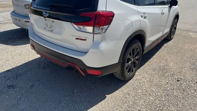 2024 Subaru Forester Sport