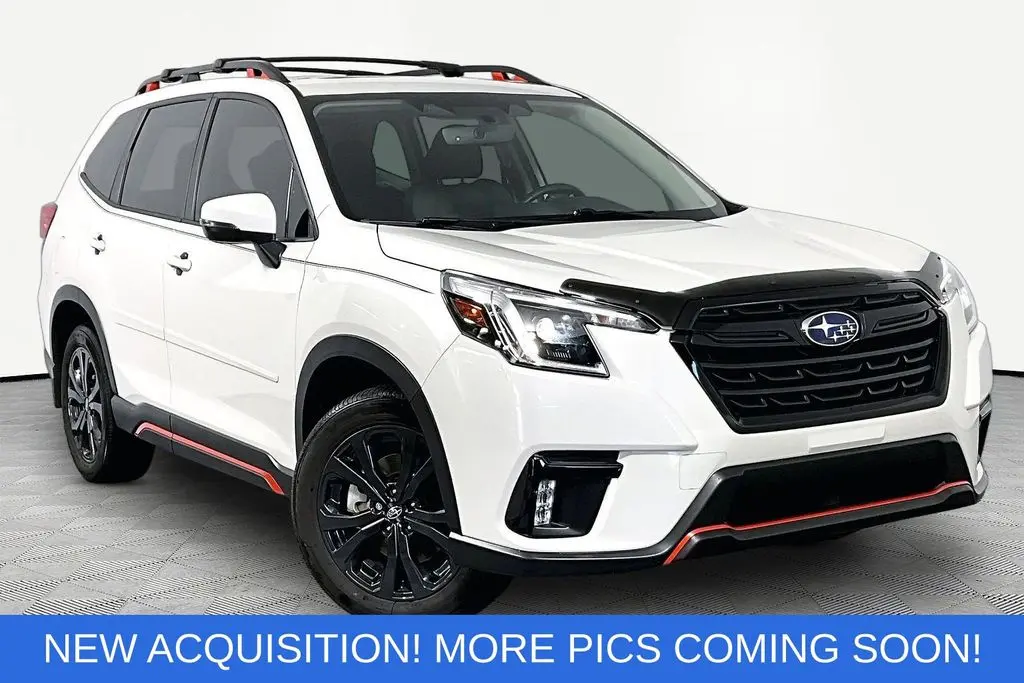 2024 Subaru Forester - $30,803