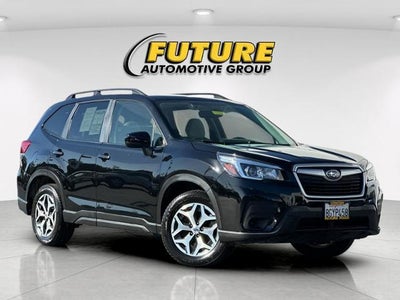 Photo of a 2019 Subaru Forester AWD Premium 4DR Crossover for sale