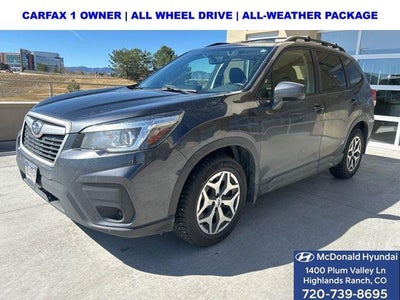 Photo of a 2019 Subaru Forester AWD Premium 4DR Crossover for sale