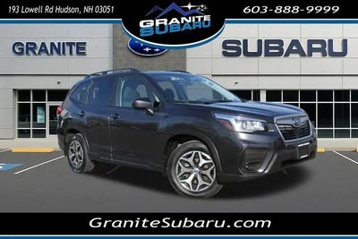 Photo of a 2019 Subaru Forester AWD Premium 4DR Crossover for sale