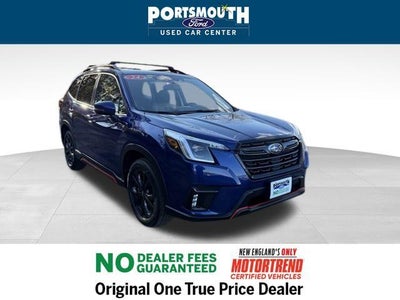 2024 Subaru Forester AWD Sport 4DR Crossover