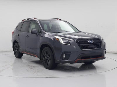 2024 Subaru Forester AWD Sport 4DR Crossover