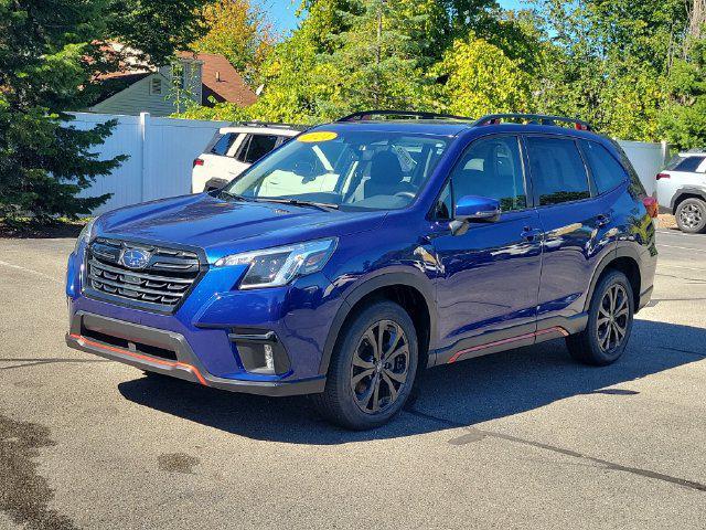 2024 Subaru Forester - $29,242