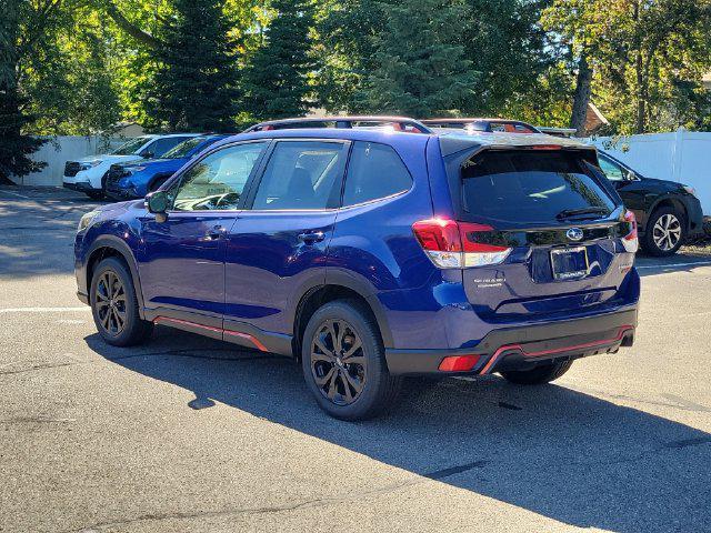 2024 Subaru Forester - $29,242