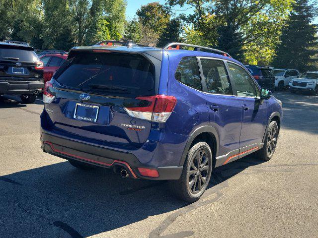 2024 Subaru Forester - $29,242