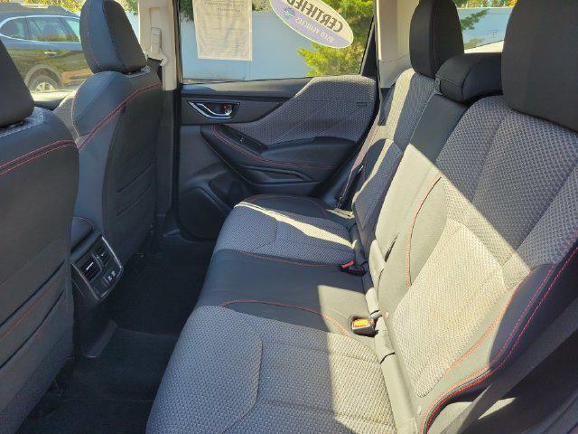 2024 Subaru Forester - $29,242