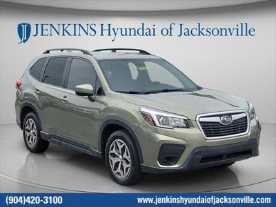 Photo of a 2019 Subaru Forester AWD Premium 4DR Crossover for sale