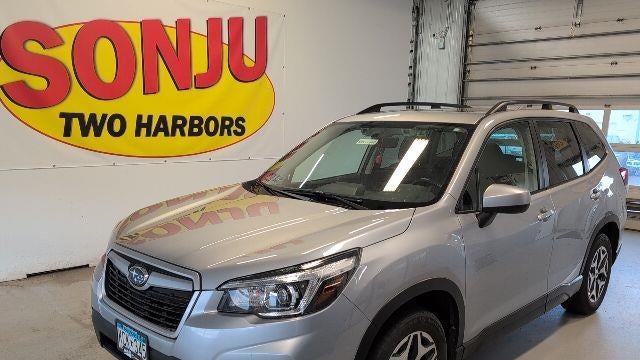 Preowned 2019 Subaru Forester Premium for Sale