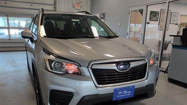 2019 Subaru Forester Premium