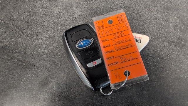2019 Subaru Forester Premium