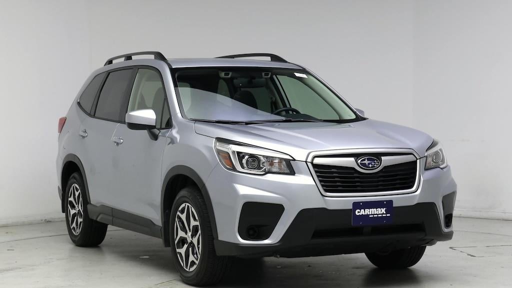 Preowned 2019 Subaru Forester Premium for Sale