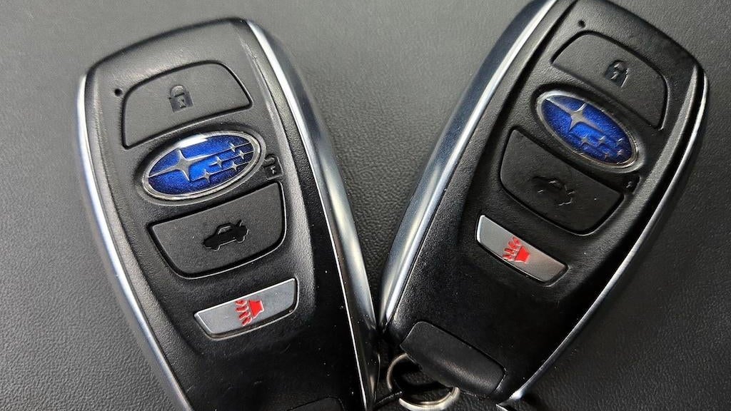 2019 Subaru Forester Premium