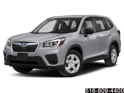 2019 Subaru Forester AWD Premium 4DR Crossover