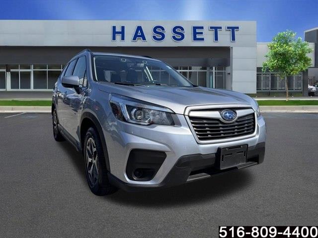 2019 Subaru Forester - $18,947