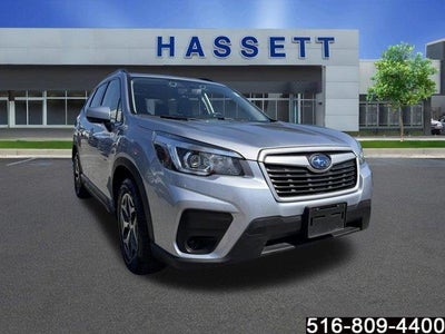 2019 Subaru Forester AWD Premium 4DR Crossover