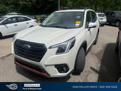 2022 Subaru Forester AWD Sport 4DR Crossover