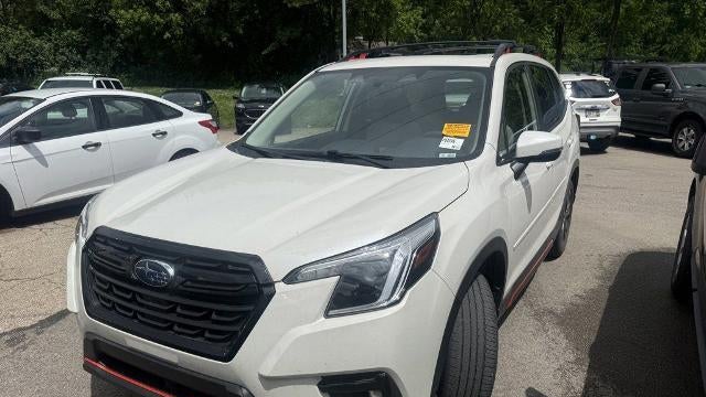 Preowned 2022 Subaru Forester Sport for Sale