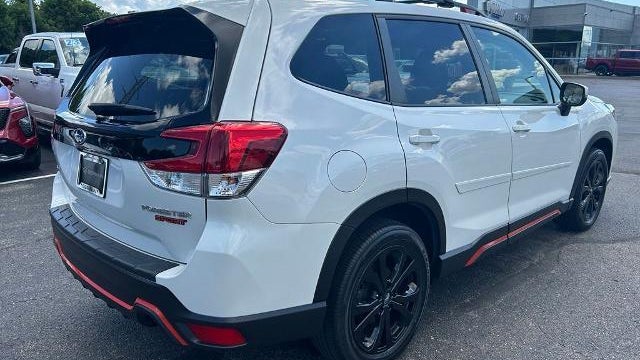 2022 Subaru Forester Sport