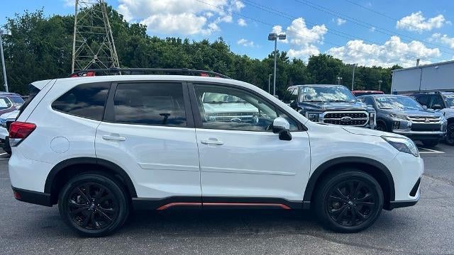 2022 Subaru Forester Sport