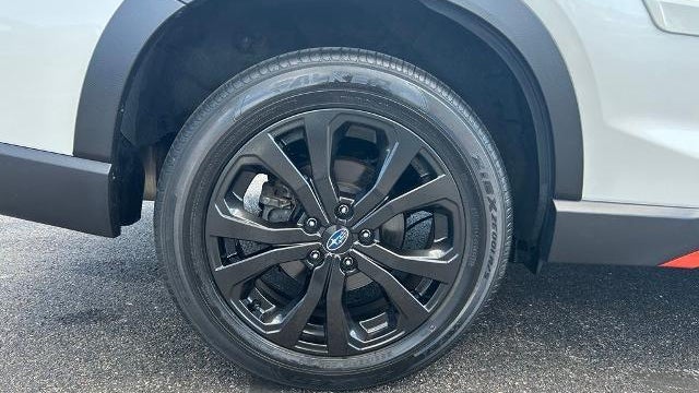 2022 Subaru Forester Sport